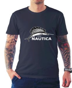 NAUTICA CLASSIC t-shirt