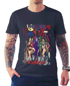NECRO The Sexorciest Band t-shirt