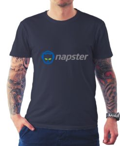 Napster t-shirt