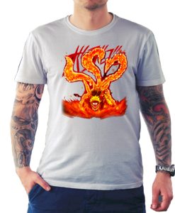 Naruto Kyubi t-shirt