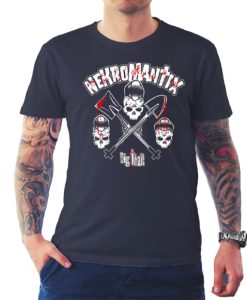 Nekromantix t-shirt