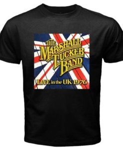 New The Marshall Tucker Band t-shirt