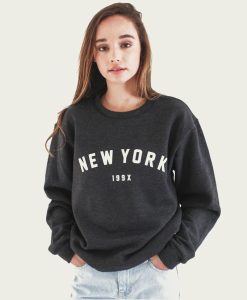 New York 199X sweatshirt FH