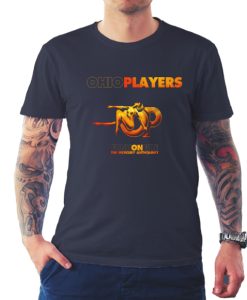 Ohio Players t-shirt