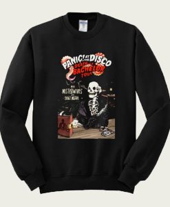 Panic! At The Disco Death Of Bachelor sweatshirt FH