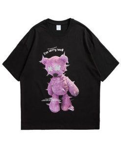 Pink Teddy Bear t-shirt