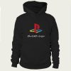 Playstation Logo Japanese Kanji hoodie