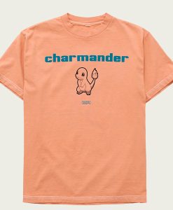 Pokémon Charmander Evolutions t-shirt