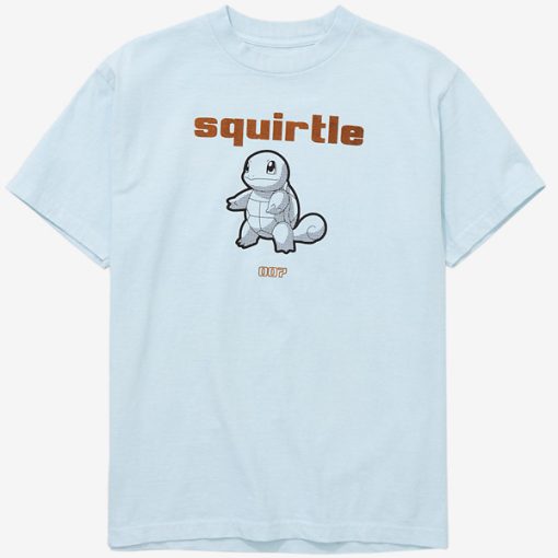 Pokémon Squirtle Evolutions t-shirt