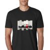 Porsche 911 t-shirt