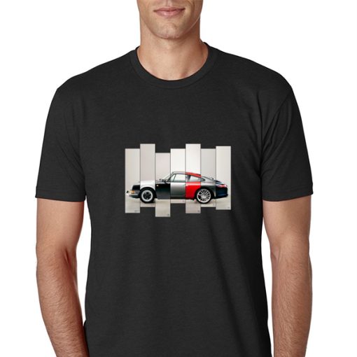 Porsche 911 t-shirt