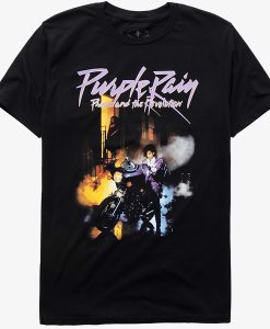 Prince Purple Rain t-shirt