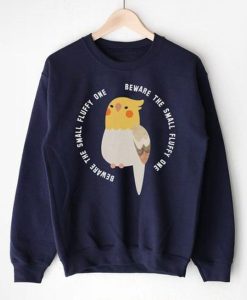 Quaker Parrot sweatshirt FH