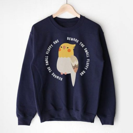 Quaker Parrot sweatshirt FH