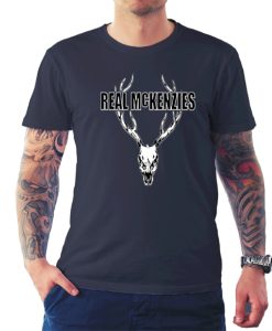 Real Mckenzies t-shirt