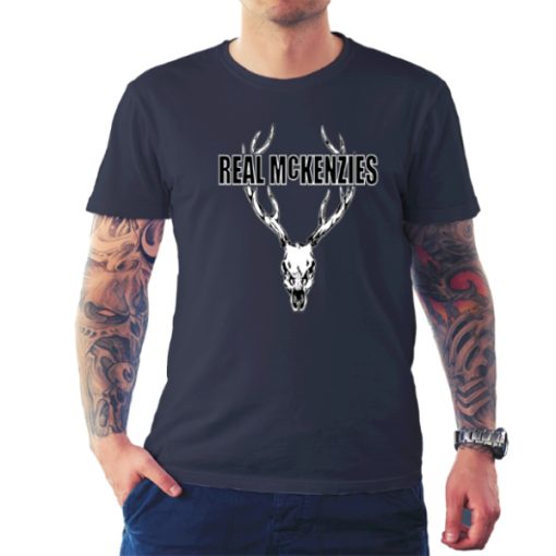 Real Mckenzies t-shirt