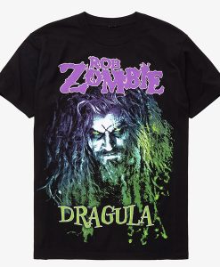 Rob Zombie Dragula t-shirt