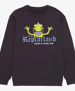 Rugrats Reptarland Resort Souvenir sweatshirt