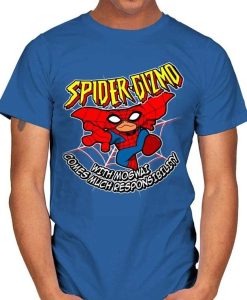 SPIDER GIZMO t-shirt