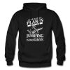 Skydiving hoodie