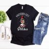 Snitches Get Stitches t-shirt