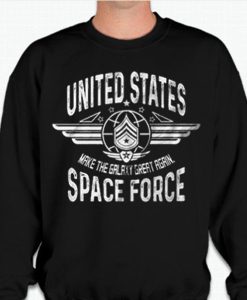 Space Force sweatshirt FH