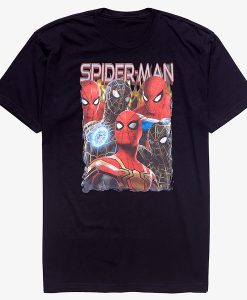 Spider-Man- No Way Home Collage t-shirt