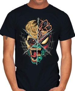 Spider-Man THE MULTIVERSE IS CALLING t-shirt