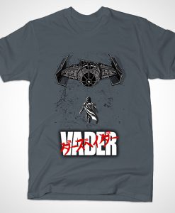 Star Wars Darkside of the Force t-shirt