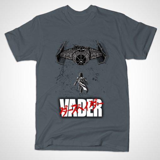 Star Wars Darkside of the Force t-shirt