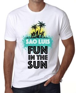 Summer Dance SAO LUIS t-shirt