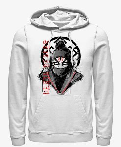 The Legend Of The Ten Rings Death Dealer hoodie