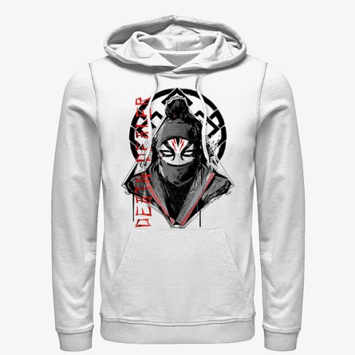 The Legend Of The Ten Rings Death Dealer hoodie