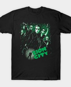 The Matrix t-shirt