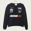 The Nascar sweatshirt FH