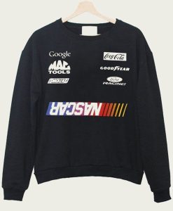 The Nascar sweatshirt FH