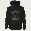 The Rolling Stones Tour 1978 hoodie