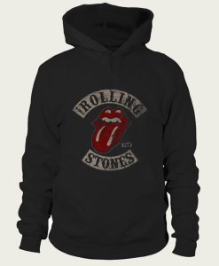 The Rolling Stones Tour 1978 hoodie