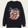 The Rolling Stones sweatshirt