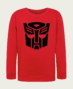 Transformers Autobot sweatshirt FH