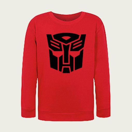 Transformers Autobot sweatshirt FH