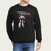 Transformers decepticon Megatron sweatshirt FH