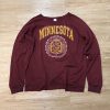 University of Minnesota sweatshirt