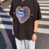 VAPORWAVE HEART t-shirt