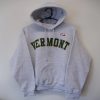 Vermont hoodie