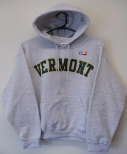 Vermont hoodie