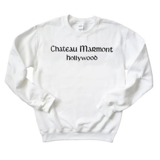 Vintage Chateau Marmont sweatshirt