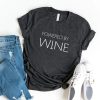 Wine t-shirt