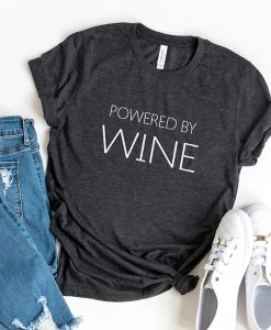 Wine t-shirt