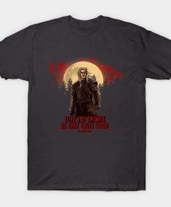 Witcher Love thy Enemies t-shirt